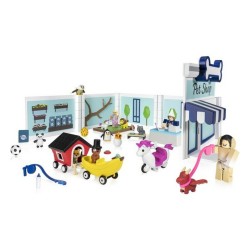 Playset Pet shop Roblox (MPN )