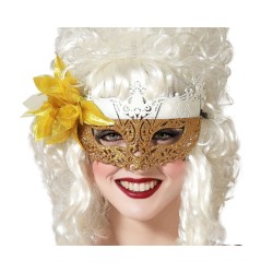 Venezianische Maske Gold (MPN )