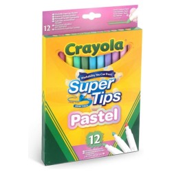 Marker-Set Pastel Crayola... (MPN )
