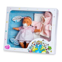 Baby-Puppe Thousseau Berjuan 12112 28 cm (28 cm)