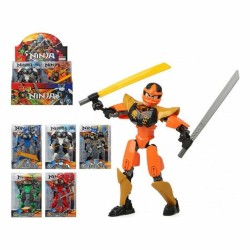 Actionfiguren Ninja 61738 (MPN S1123130)