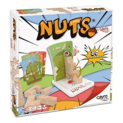 Spiel Cayro Nuts (MPN )