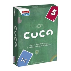 Kartenspiele Guca 5 Falomir 30039
