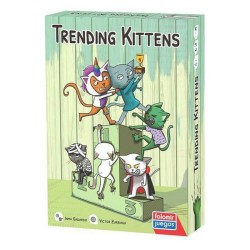 Spiel Falomir Trending Kittens (MPN )