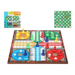 Parcheesi-Brett, Schach und... (MPN S1123584)