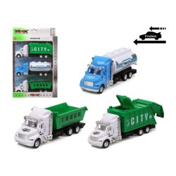 Fahrzeuge-Set City Truck... (MPN S1123766)