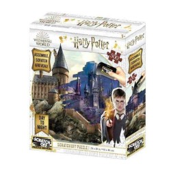 Puzzle Harry Potter (500... (MPN )