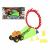 Spielset Fahrzeuge Dino Monster 110820 (9 pcs)