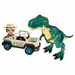 Actionfiguren Pinypon Wild Pick-up Dino
