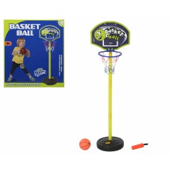 Korb BASKETBALL 34 x 30 cm (MPN S1124867)