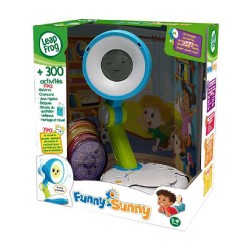 Interaktives Spielzeug Funny Sunny Cefatoys Lampe (ES)