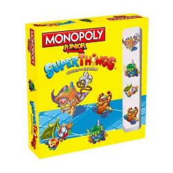 Tischspiel Monopoly Junior... (MPN )