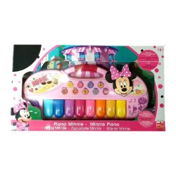 Musik-Spielzeug Minnie Mouse 5533 Klavier Minnie Mouse