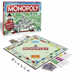 Tischspiel Monopoly... (MPN )