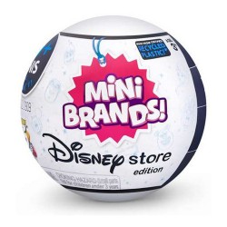 Überraschungsbox Disney Mini Brands 8,5 x 8,5 x 8,5 cm