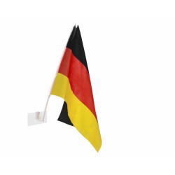Fahne Auto Deutschland