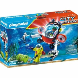 Playset Playmobil 70142... (MPN )