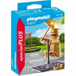 Figur mit Gelenken Playmobil Special Plus Street Artist 70377 (15 pcs)