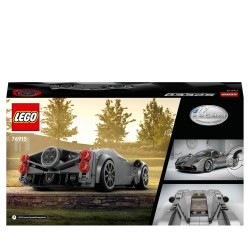 Konstruktionsspiel Lego Speed Champions Pagani Utopia 76915