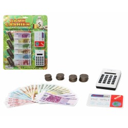 Lernspiel Banknoten und Münzen