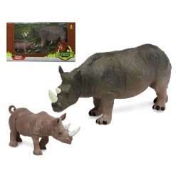 Set wilde Tiere Nashorn (2... (MPN S1126379)