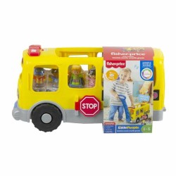 Bus Mattel Little People (MPN S2441421)