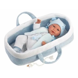 Babypuppe Llorens Mimo 40 cm (MPN S2436953)