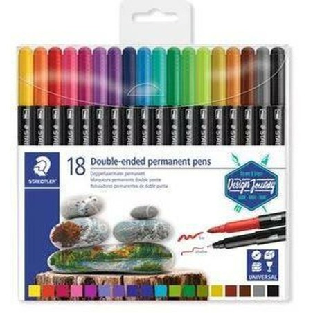 Dauermarker Staedtler 3187 Bunt