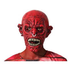 Maske Halloween Dämon (MPN S1125825)