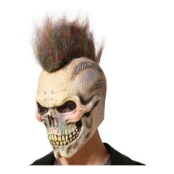 Maske Halloween Totenkopf... (MPN S1125840)