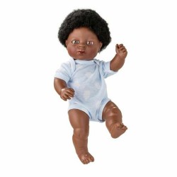 Babypuppe Berjuan 7058-17 38 cm Afrikaner