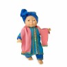 Babypuppe Berjuan Friends of the World Arab Child 42 cm