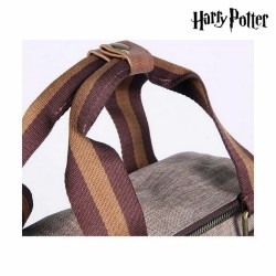 Schulrucksack Harry Potter Braun