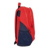 Schulrucksack Safta Blau Rot 32 x 44 x 16 cm Spanien