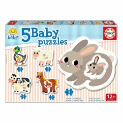 Set mit 5 Puzzeln Educa... (MPN S2403649)