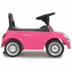 Rutschauto RIDE ON CAR FIAT 500 PINK Rosa