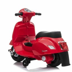 Motorrad MINI VESPA Rot