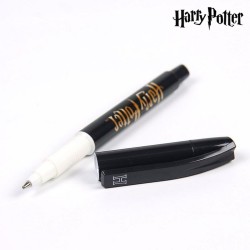 Papierwaren-Set Harry Potter Schwarz