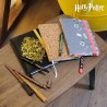 Papierwaren-Set Harry Potter Schwarz