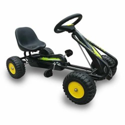 Kart-Auto Go Kart Black (MPN S2423125)