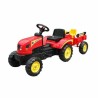 Traktor mit Pedalen GK0093