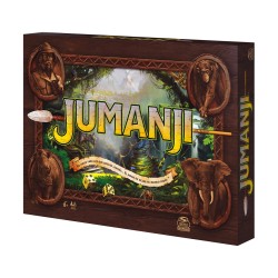 Tischspiel Spin Master Jumanji (ES)