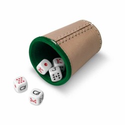 Poker Würfelbecher Cayro (MPN S2423624)