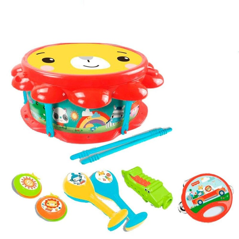 Musikanlage Fisher Price tiere