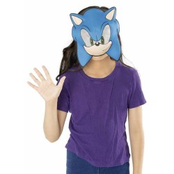Maske Sonic Kinder (MPN S2430846)