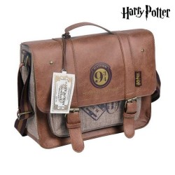 Umhängetasche Harry Potter Braun