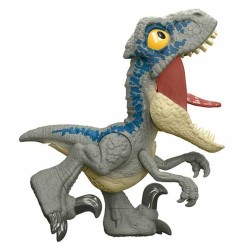 Figur Jurassic World Mega Roar 21,6 x 10 x 43 cm Dinosaurier