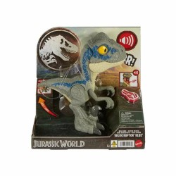 Figur Jurassic World Mega Roar 21,6 x 10 x 43 cm Dinosaurier