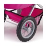 Puppenwägelchen Reig Trendy Classic Pink 45 cm