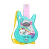 Kindergitarre Hello Kitty Mikrofon